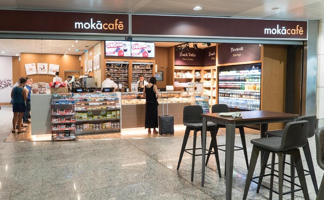 Images Mokà Cafè - Cagliari Aeroporto