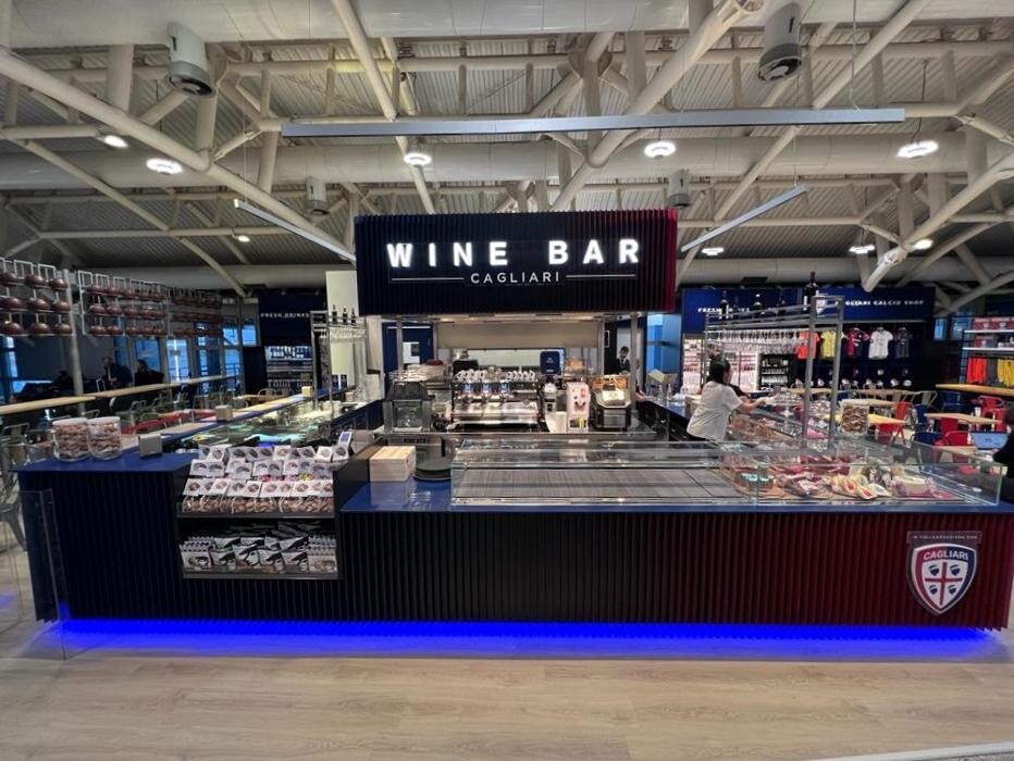 Images Wine Bar - Cagliari Aeroporto