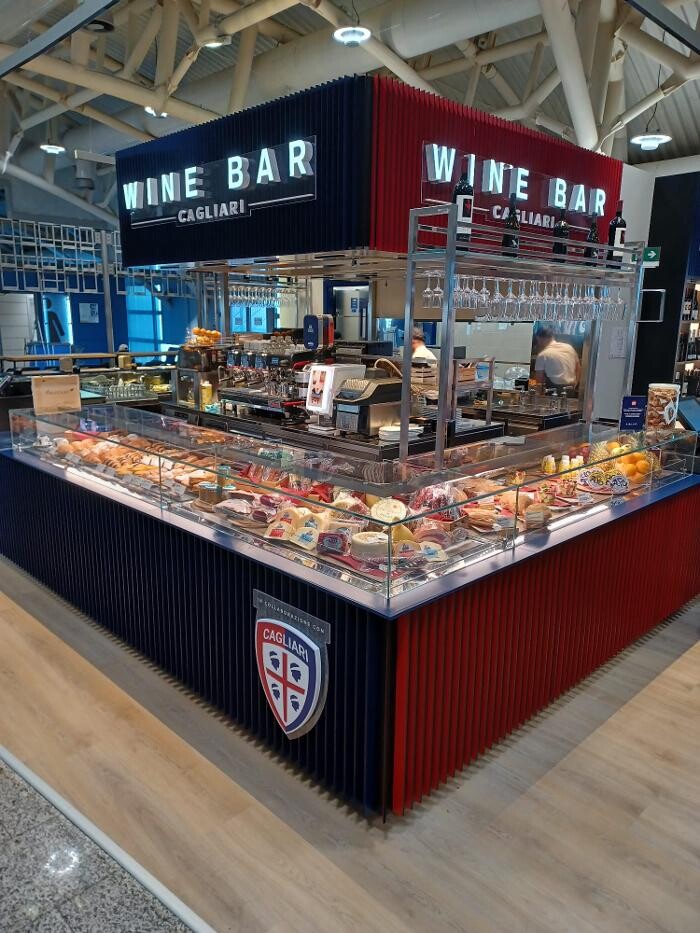 Images Wine Bar - Cagliari Aeroporto