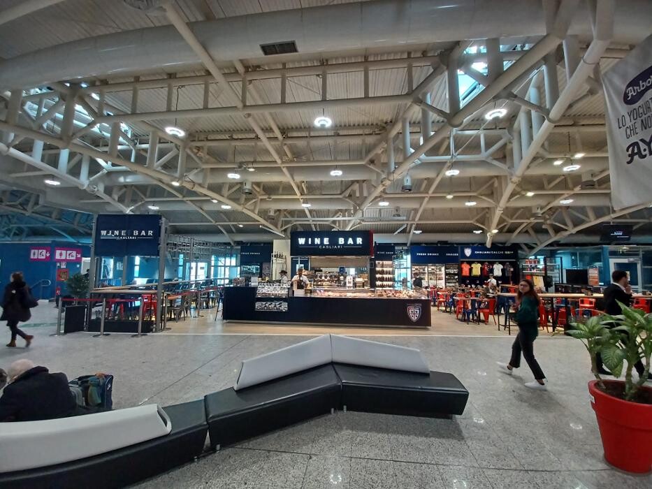 Images Wine Bar - Cagliari Aeroporto
