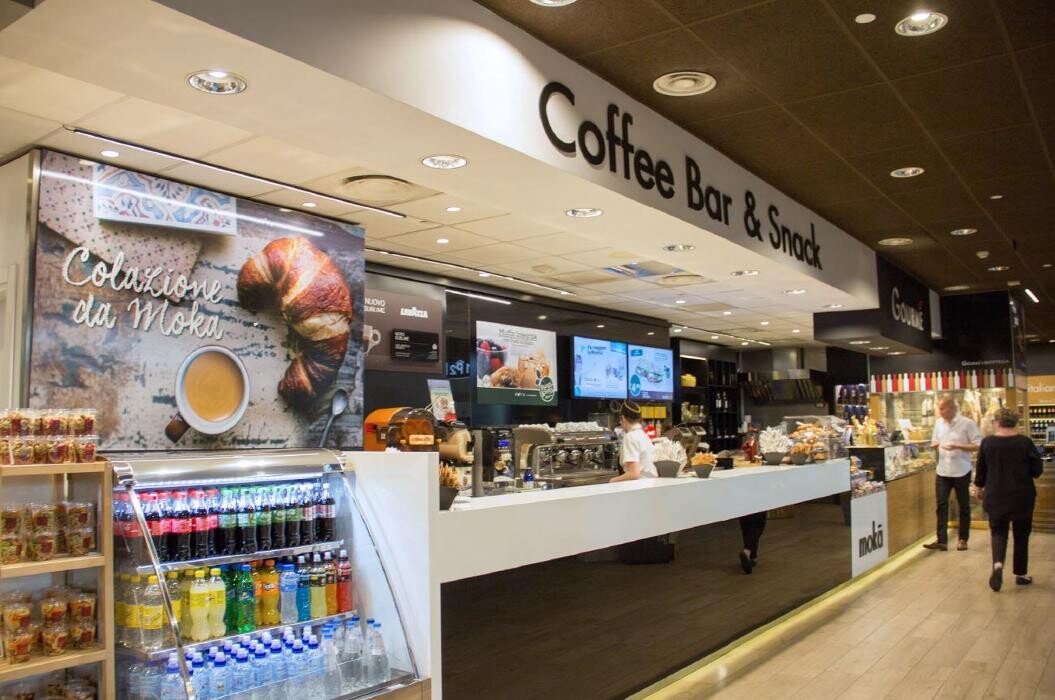 Images Mokà Cafè - Malpensa Aeroporto (Gate A24-30)