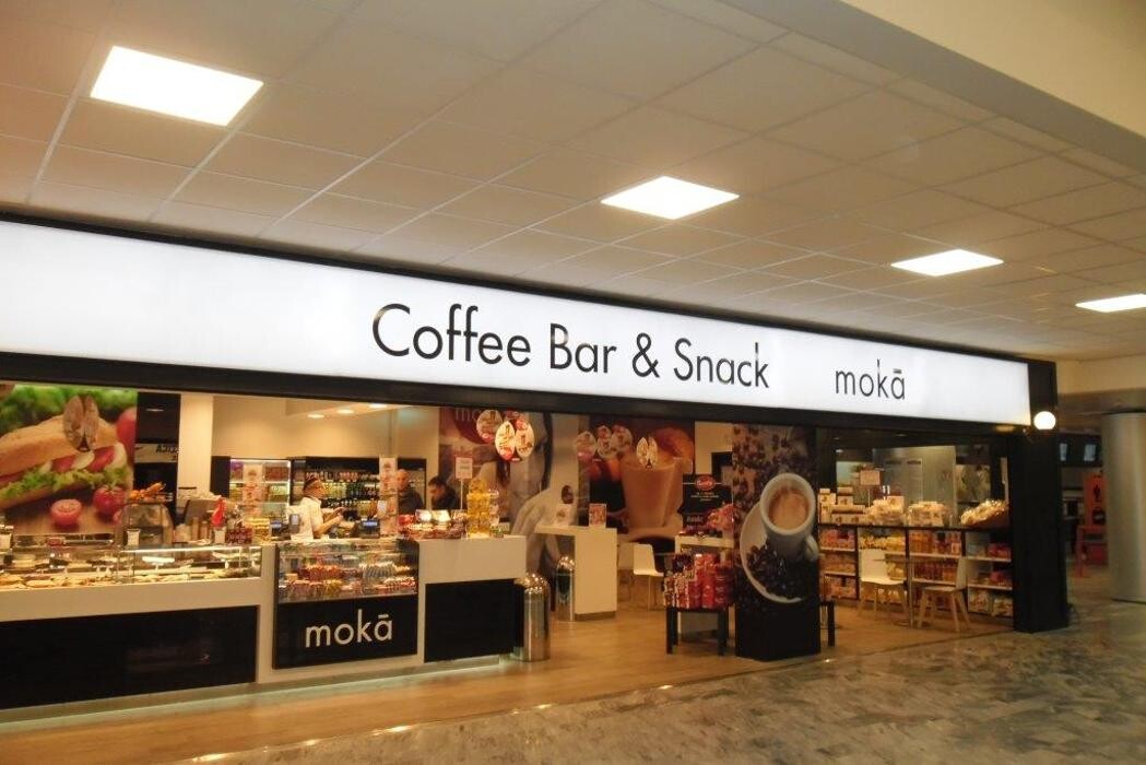 Images Mokà Cafè - Pisa Aeroporto
