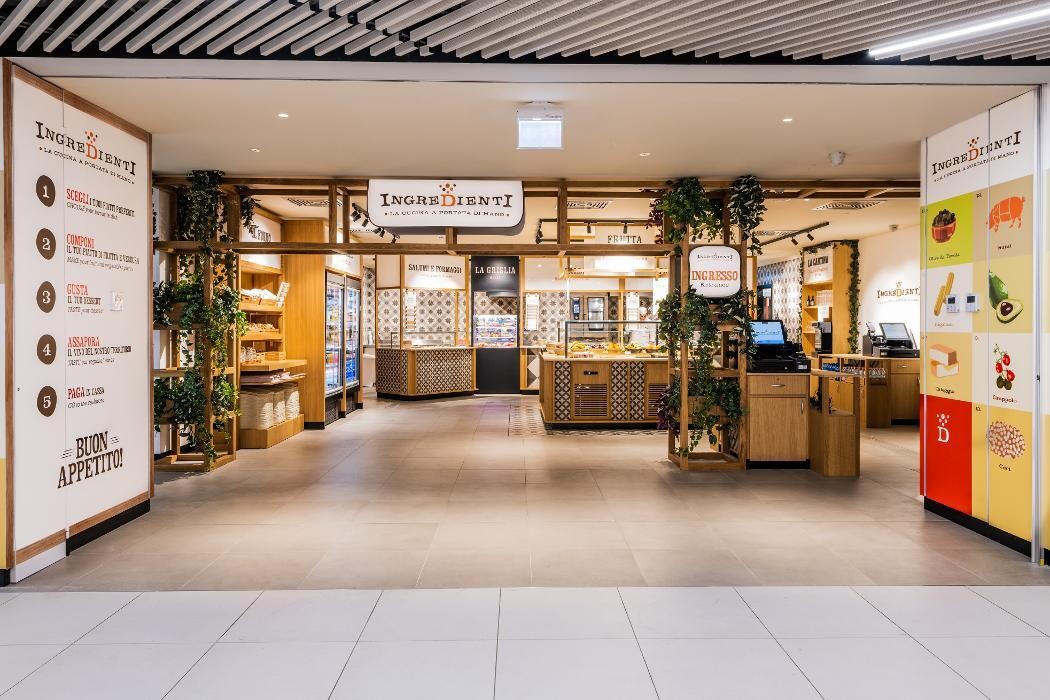 Images Ingredienti - Torino Aeroporto