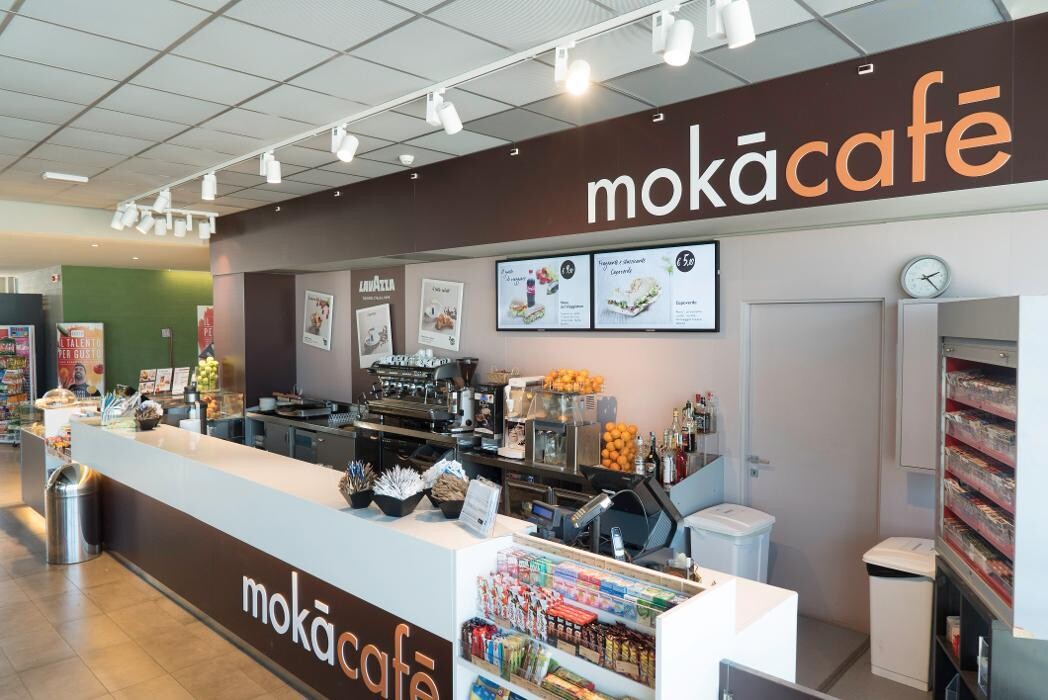 Images Mokà Cafè - Trieste Aeroporto