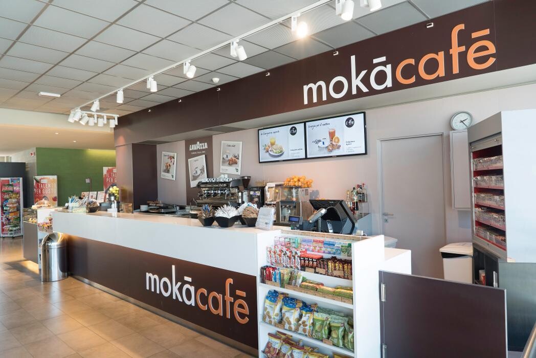 Images Mokà Cafè - Trieste Aeroporto