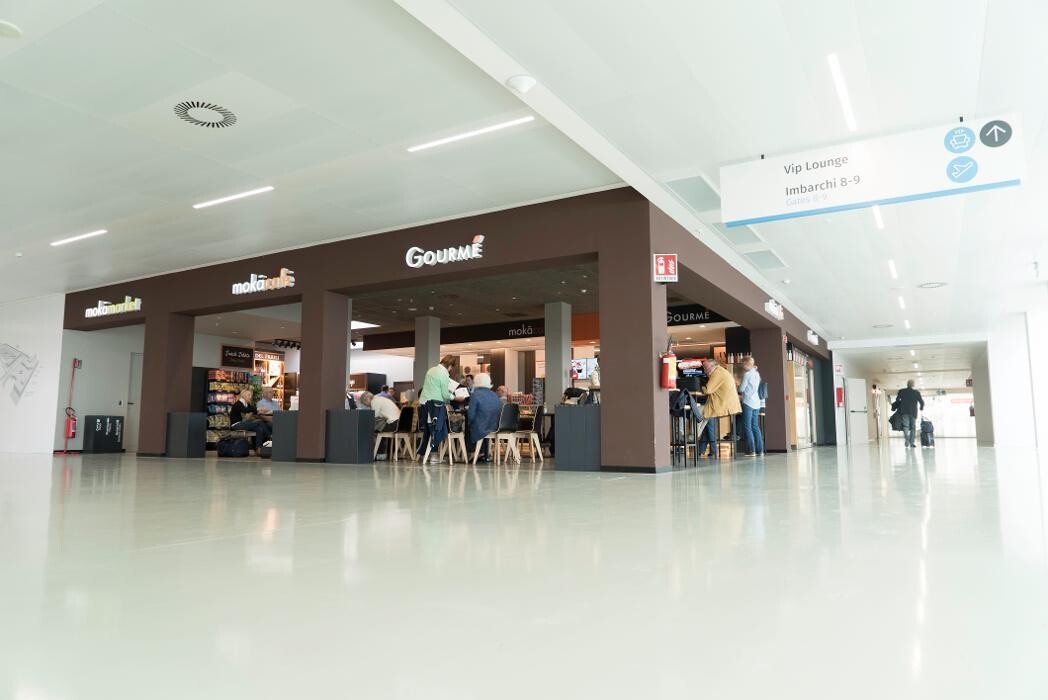 Images Mokà Cafè e Gourmè - Trieste Aeroporto