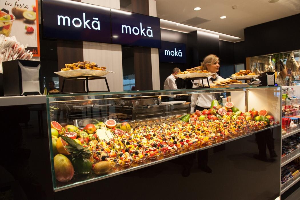 Images Mokà Cafè e Gourmè - Trieste Aeroporto