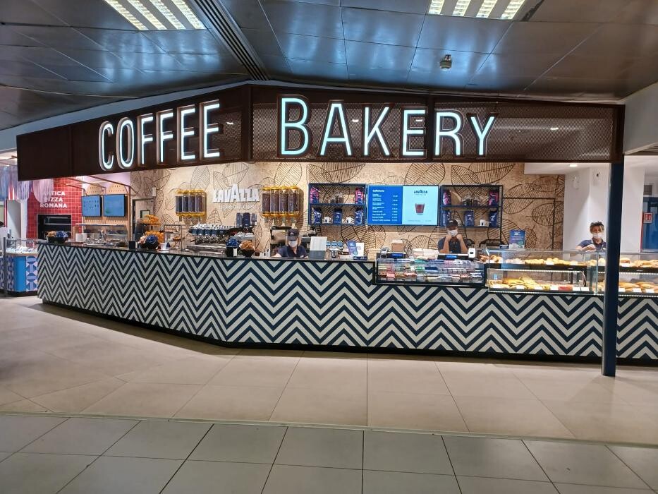 Images Lavazza - Ciampino Aeroporto