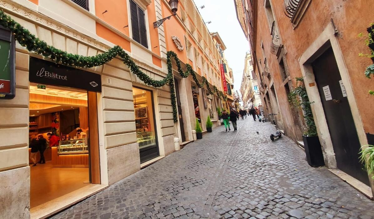 Images Il Bistrot - Roma Trevi