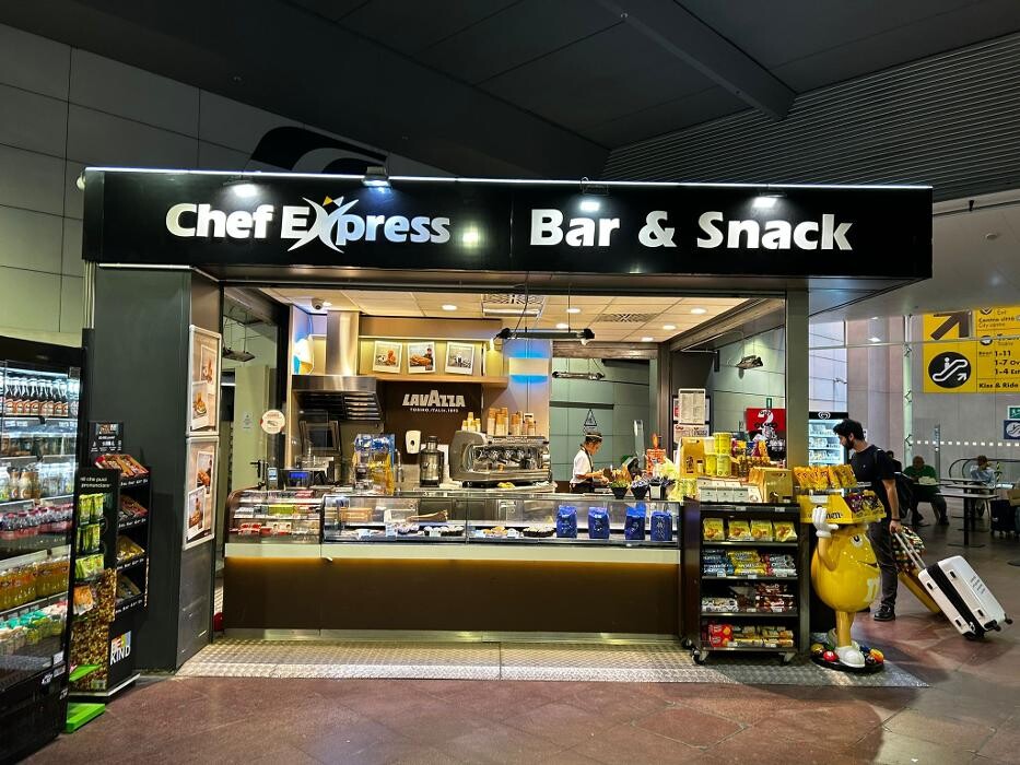 Images Chef Express - Bologna Stazione AV