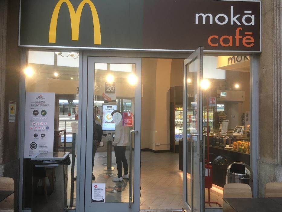 Images Mokà Cafè - Genova Principe