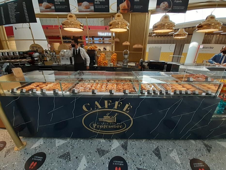 Images Il Vero Bar del Professore - Napoli Centrale