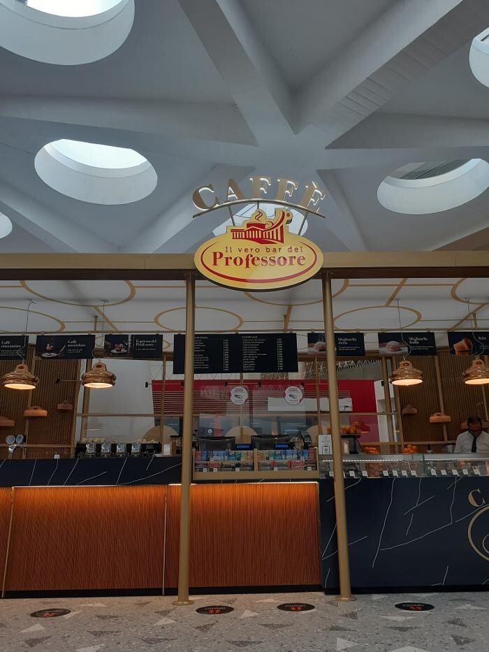 Images Il Vero Bar del Professore - Napoli Centrale
