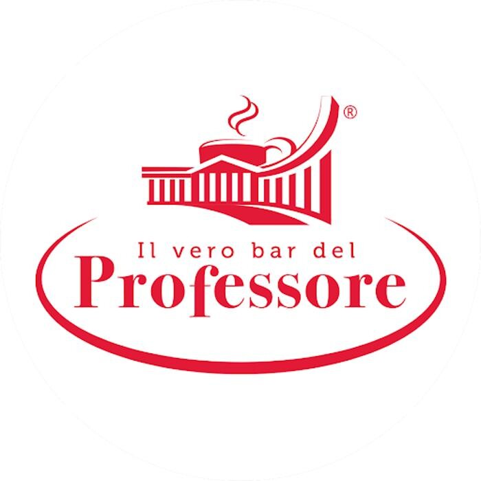 Il Vero Bar del Professore - Napoli Centrale Logo