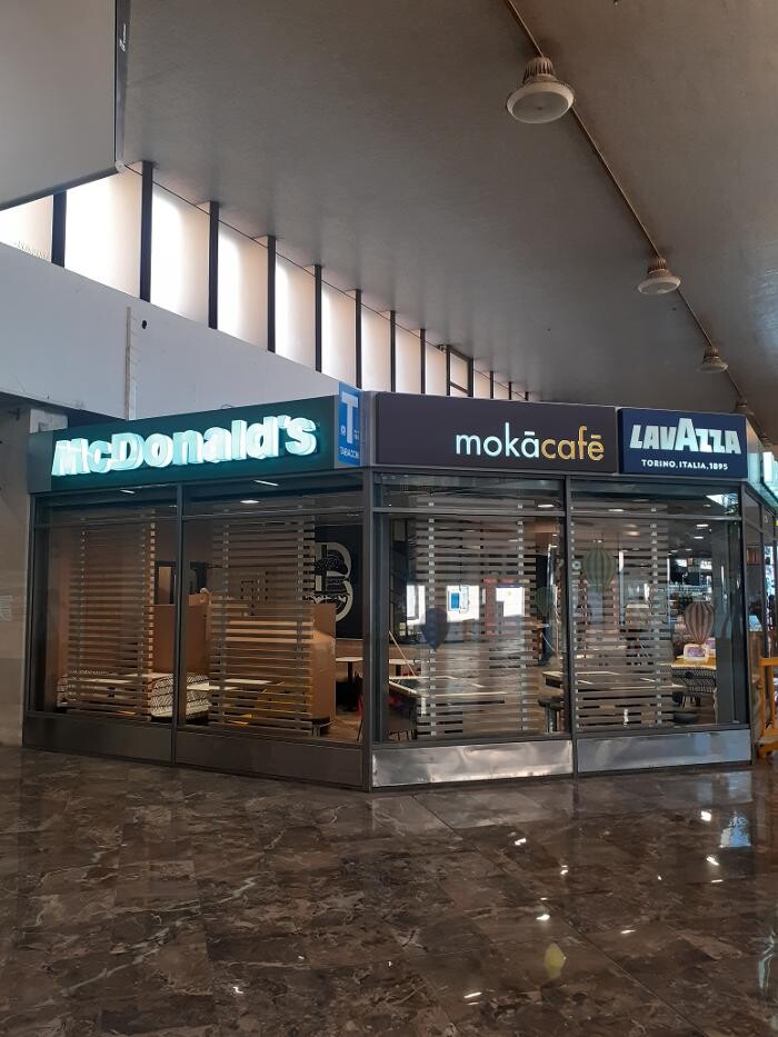 Images Mokà Cafè - Palermo Stazione