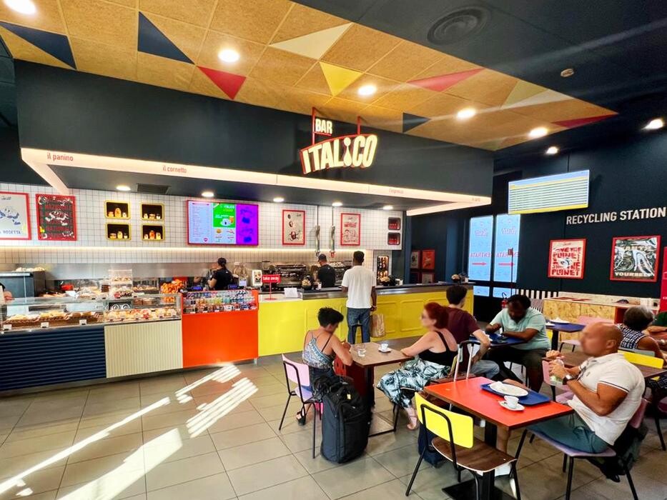 Images Bar Italico - Pavia