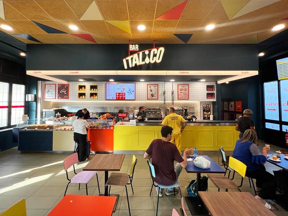 Images Bar Italico - Pavia