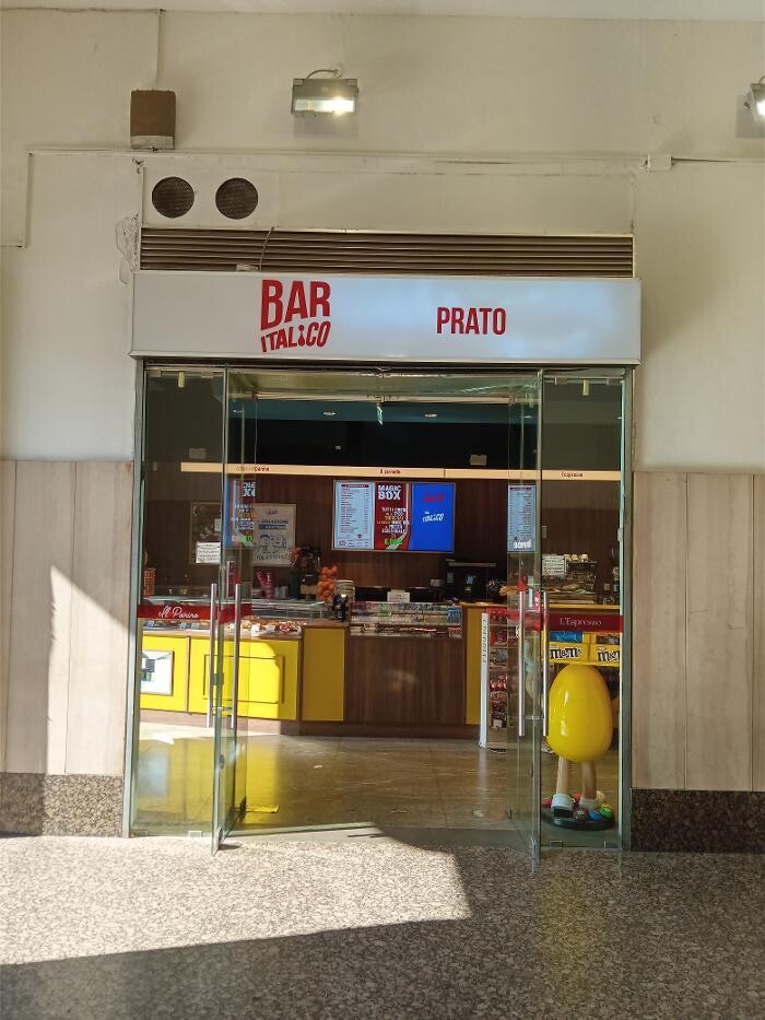 Images Bar Italico - Prato Stazione