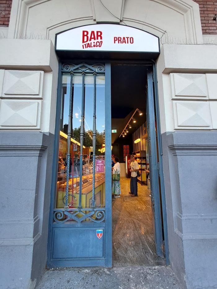 Images Bar Italico - Prato Stazione