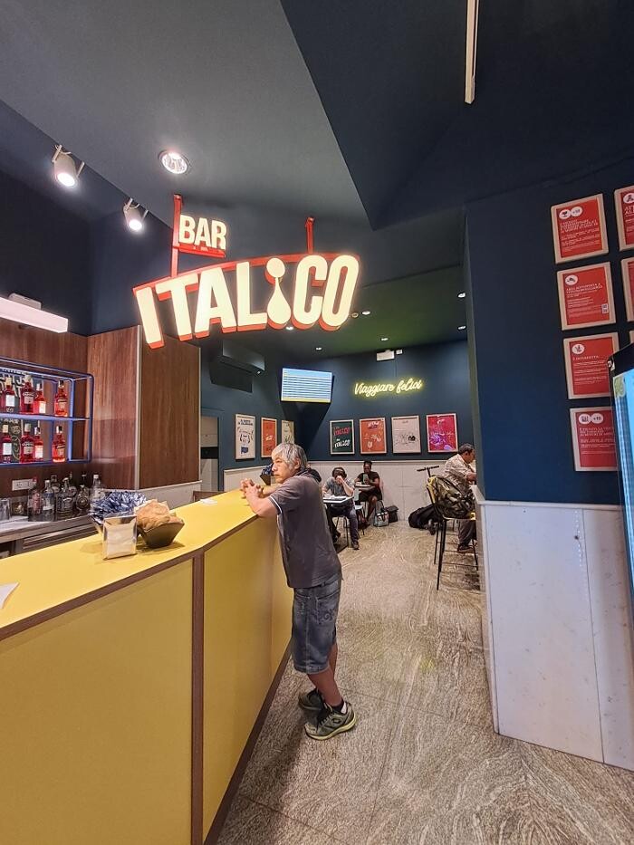 Images Bar Italico - Prato Stazione