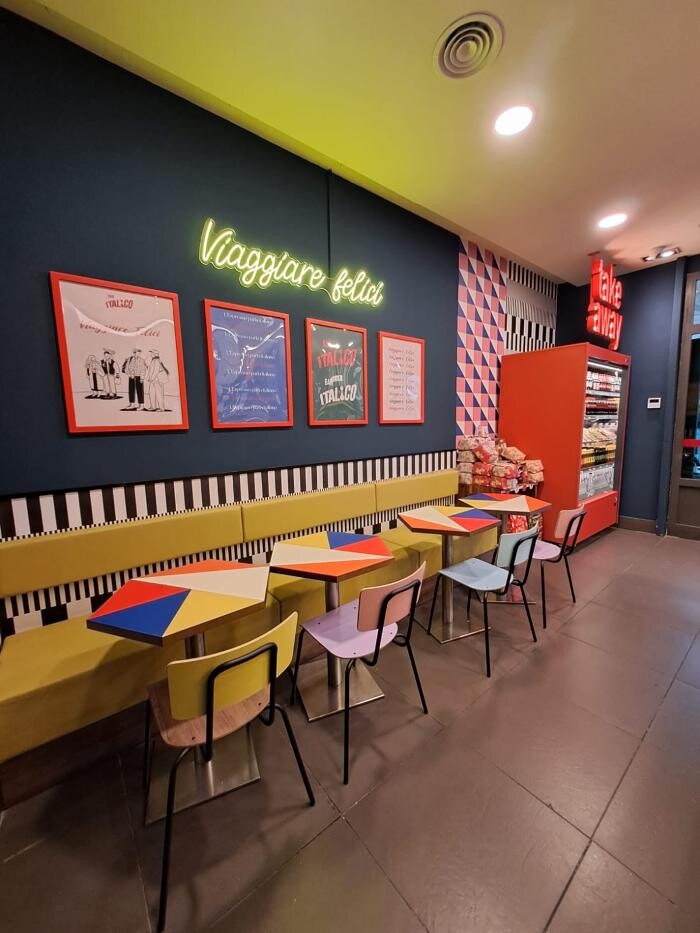 Images Bar Italico - Rapallo