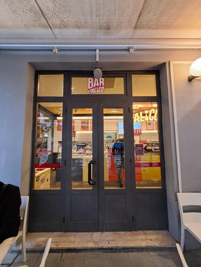 Images Bar Italico - Rapallo