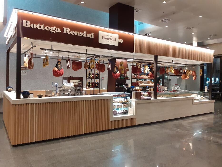 Images Renzini - Roma Termini Mercato Centrale