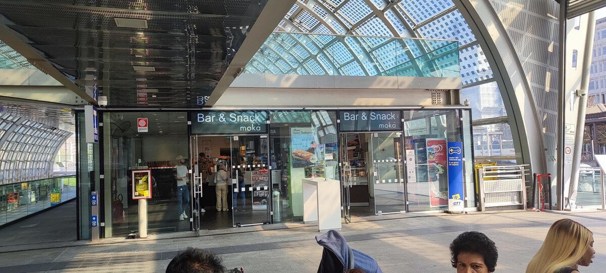 Images Mokà Cafè - Torino Porta Susa - Bar Centrale