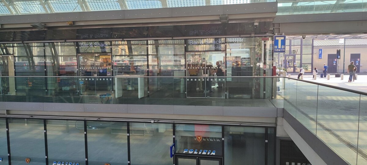 Images Mokà Cafè - Torino Porta Susa - Bar Centrale