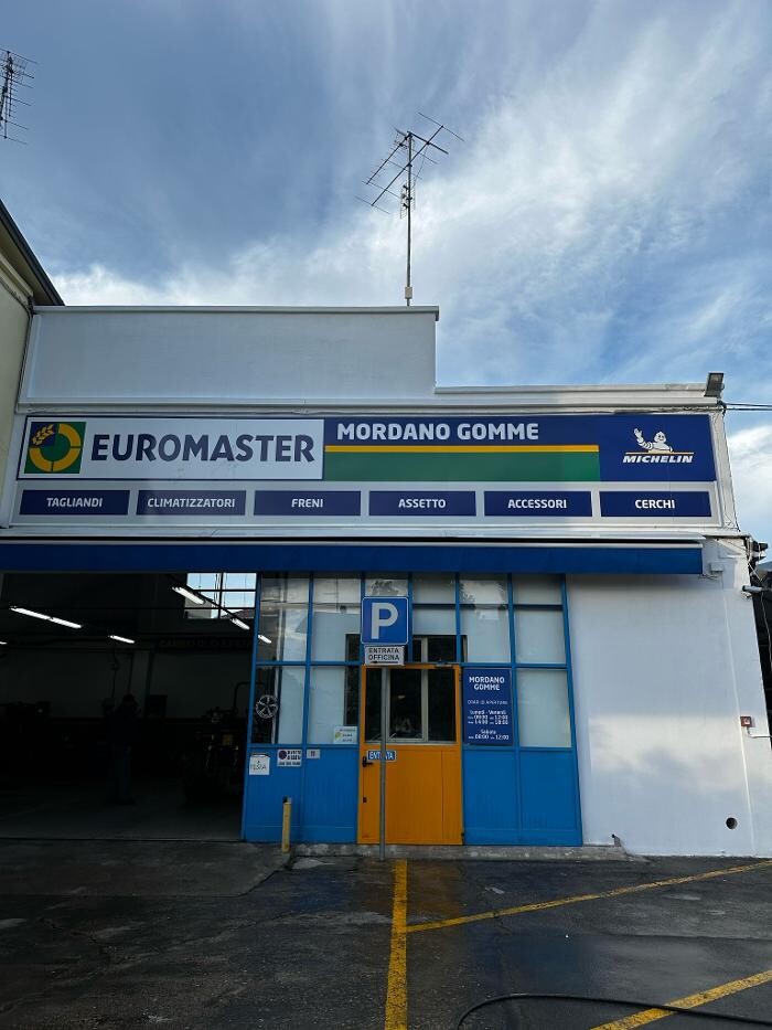 Images Euromaster Mordano Gomme
