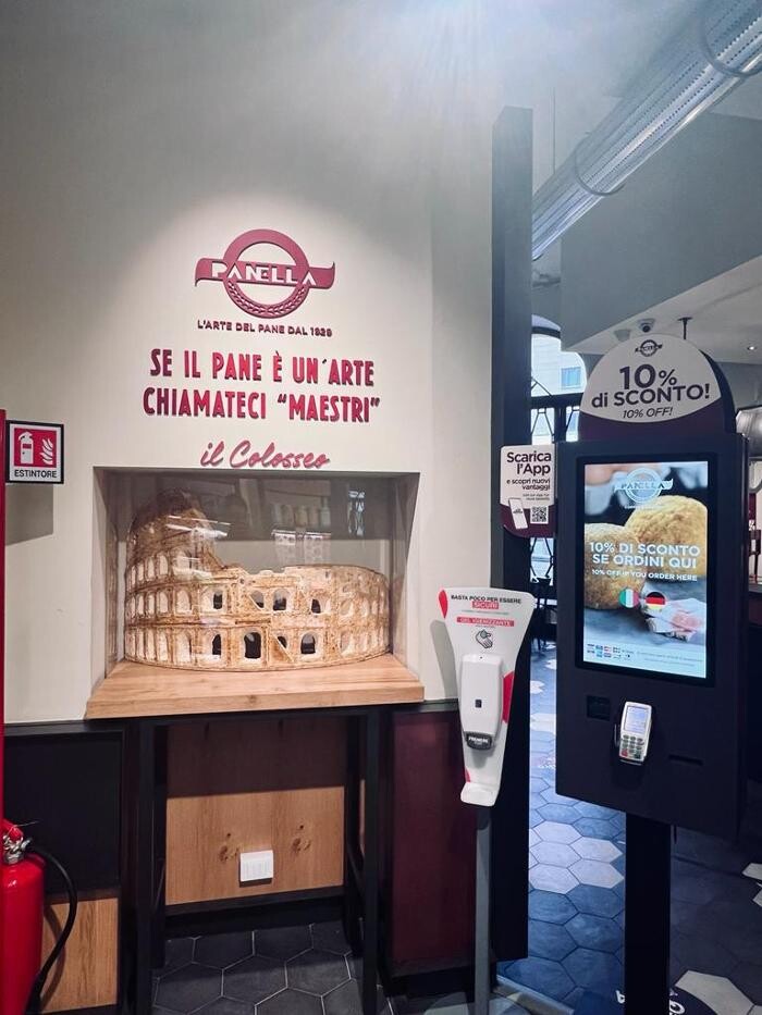 Images Panella - Bolzano Stazione
