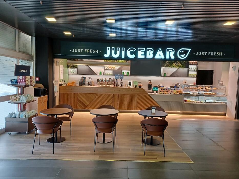 Images Juice Bar - Ciampino Aeroporto