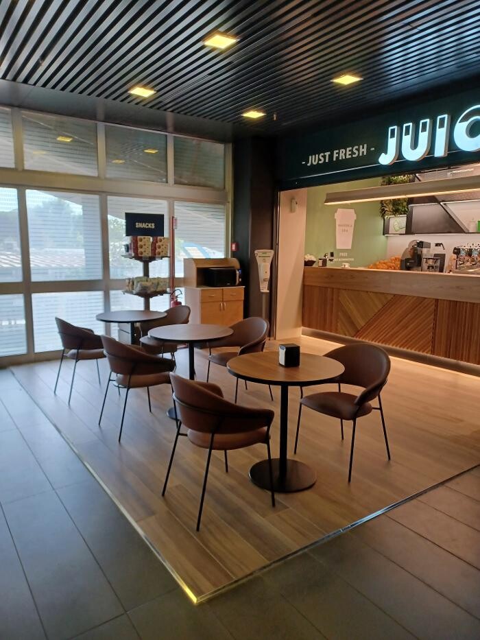 Images Juice Bar - Ciampino Aeroporto