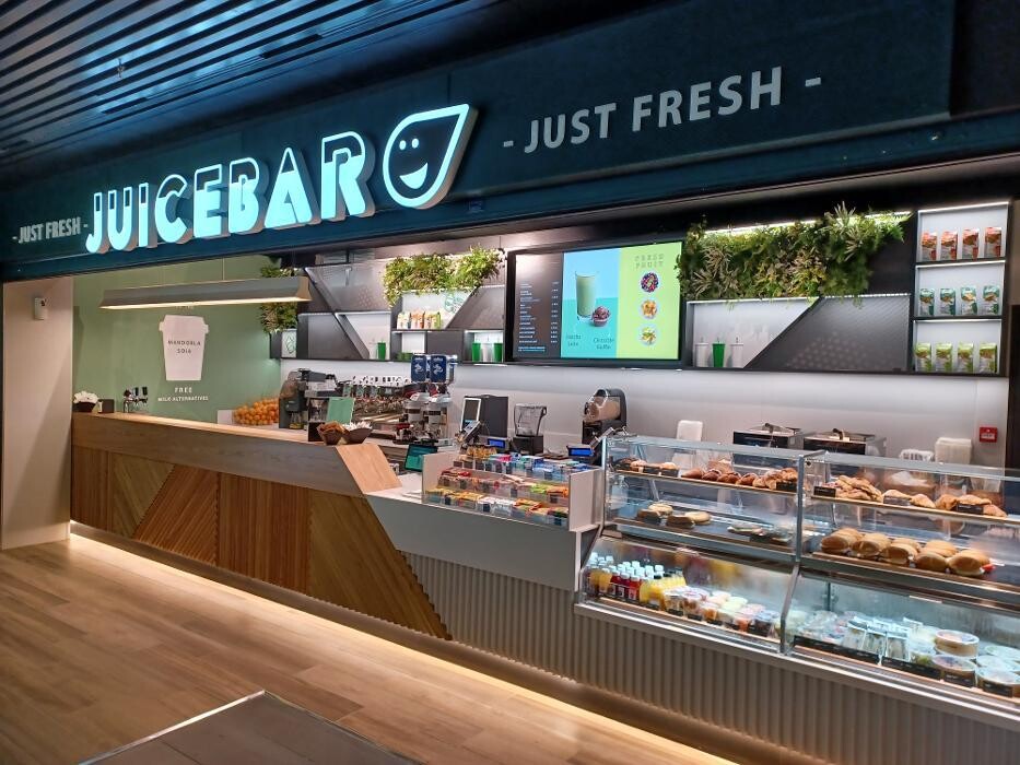 Images Juice Bar - Ciampino Aeroporto