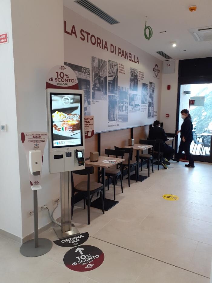 Images Panella - Roma Gemelli