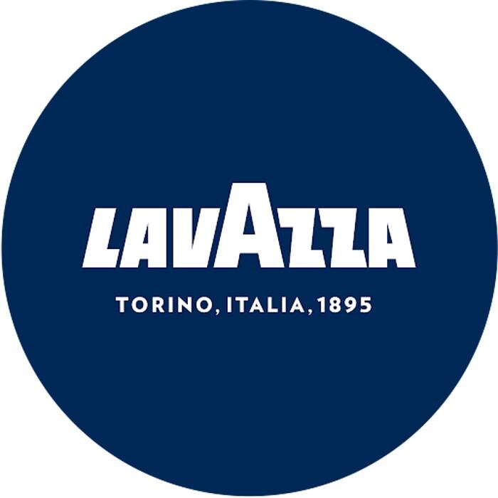 Lavazza Coffee Design Logo