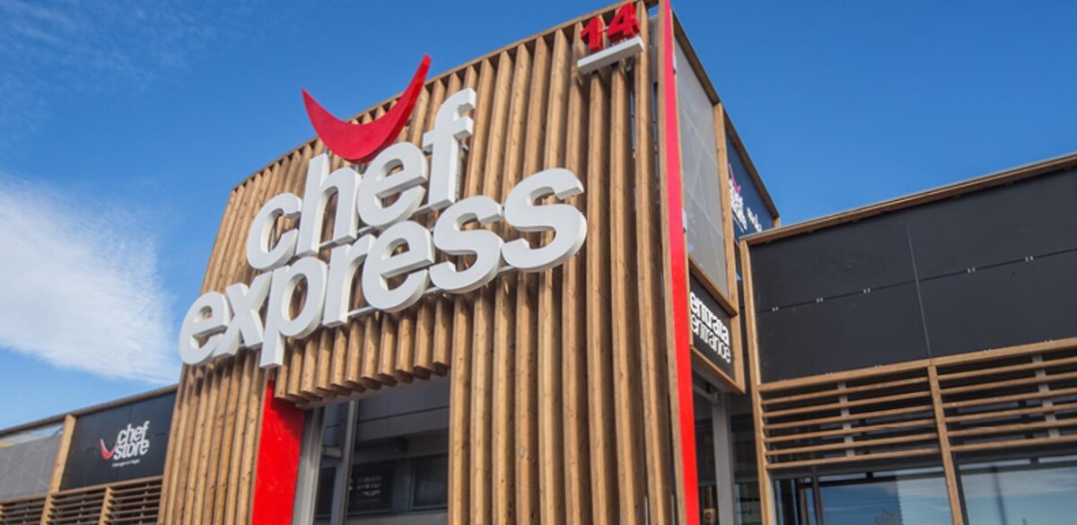 Images Chef Express - Foglia Est 44