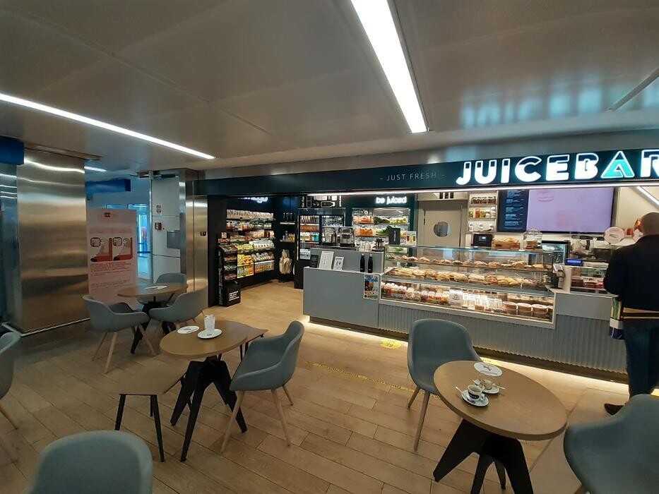 Images Juice Bar - Linate Aeroporto