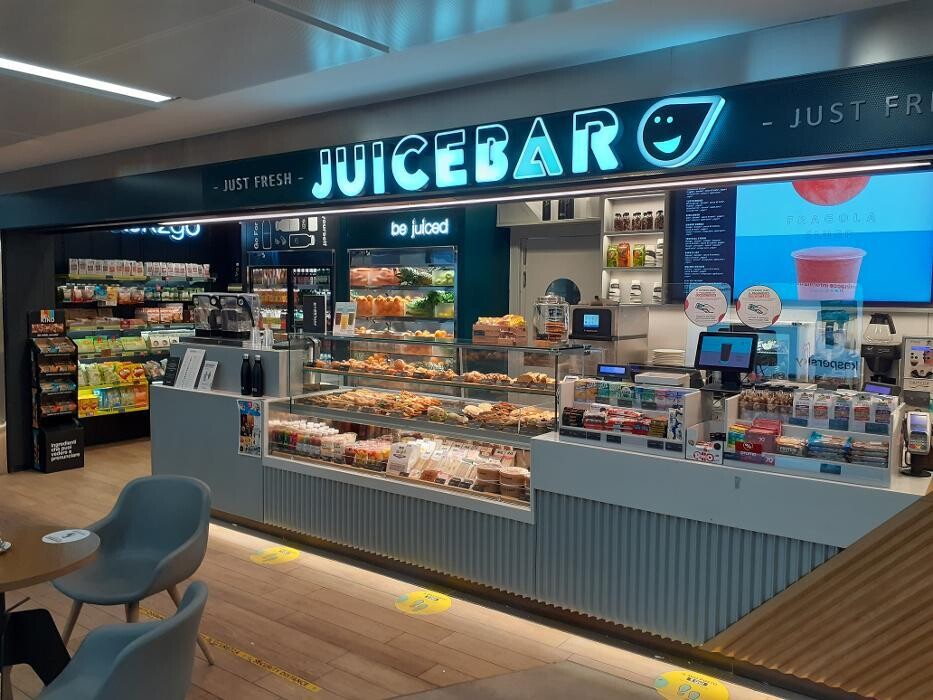 Images Juice Bar - Linate Aeroporto