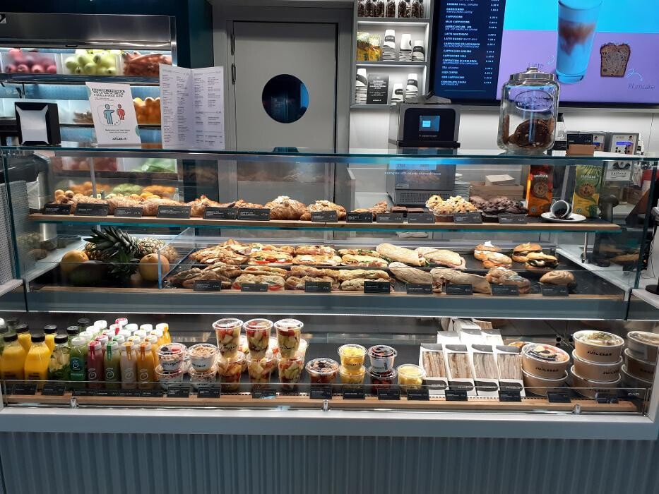 Images Juice Bar - Linate Aeroporto