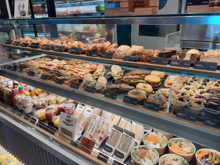 Images Juice Bar - Linate Aeroporto
