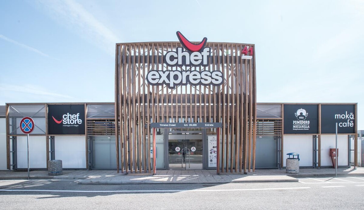 Images Chef Express - Tirreno Ovest 41
