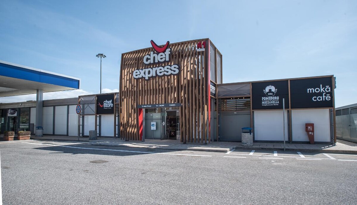 Images Chef Express - Tirreno Ovest 41