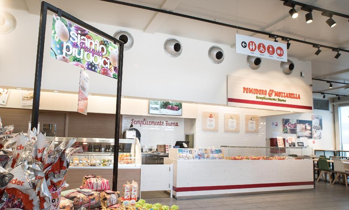 Images Chef Express - Tirreno Ovest 41