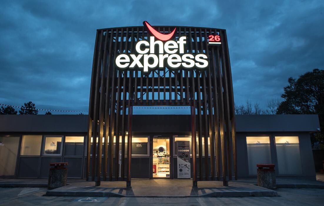 Images Chef Express - San Benedetto Est 26