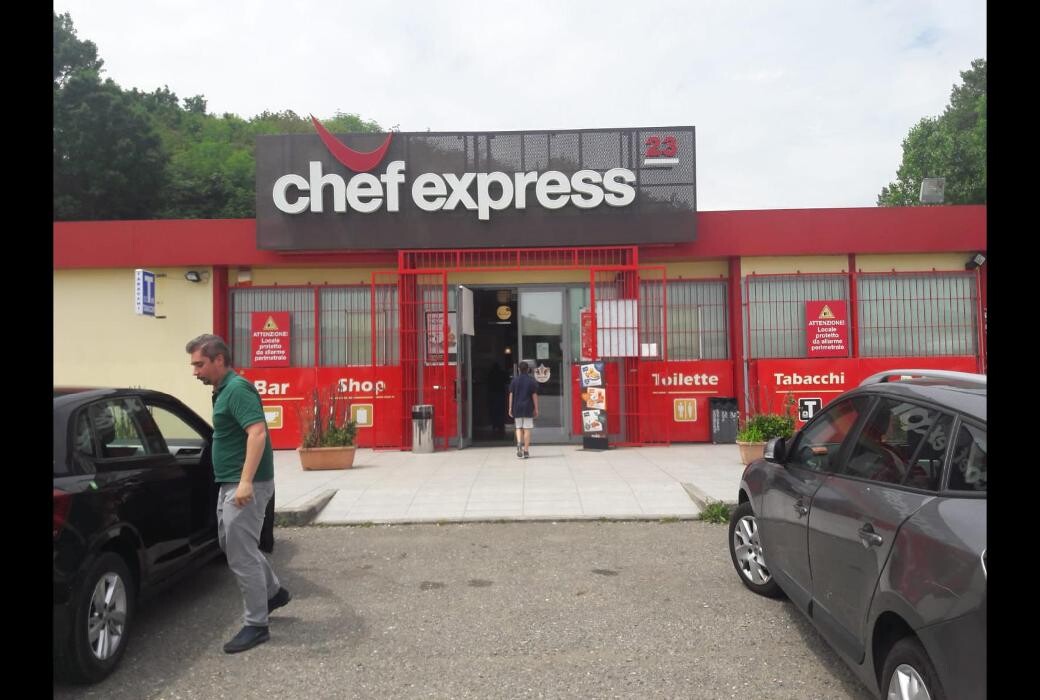 Images Chef Express - Lastra a Signa 23