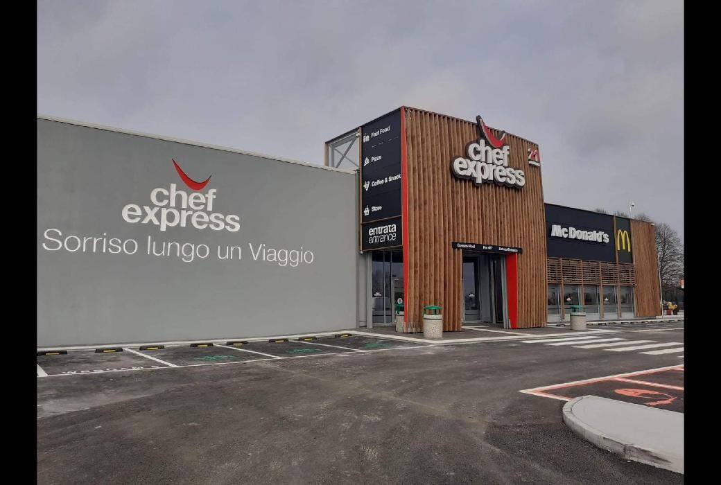 Images Chef Express - Gonars Nord 21
