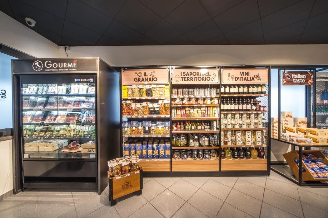 Images Chef Express - Gonars Nord 21