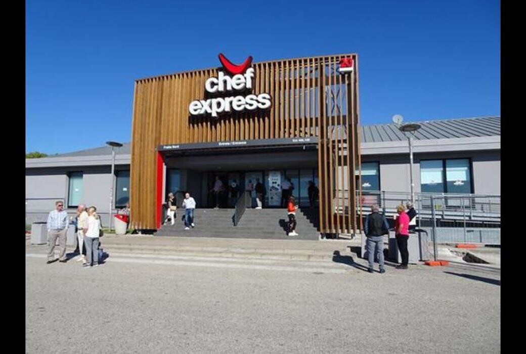 Images Chef Express - Fratta Nord 20