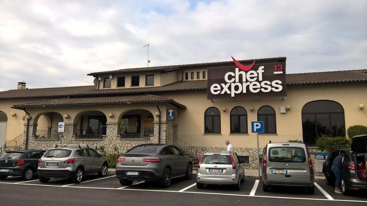 Images Chef Express - Lucignano Ovest 13